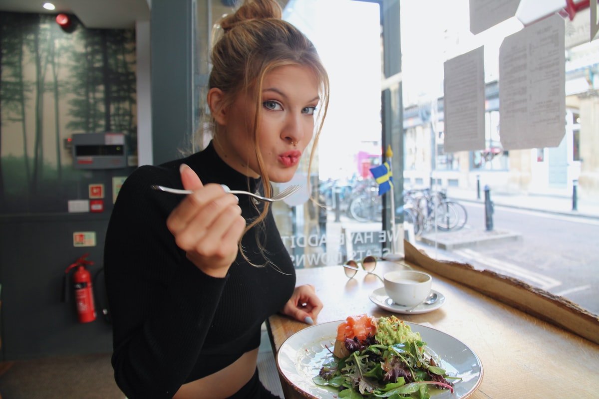 Women's nutritional needs